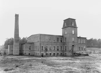 Coleman Manufacturing Company, Concord, North Carolina, ca. 1899